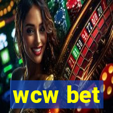 wcw bet